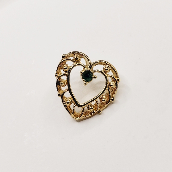 2 Luck of the Irish Tack Pins - Picture 4 of 7